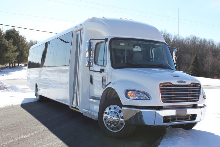 Party Bus Newark, NY - 11 Cheap Party Buses For Rent